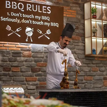 Üdülőközpont Oz Premium 5*