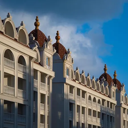 Oz Premium Üdülőközpont