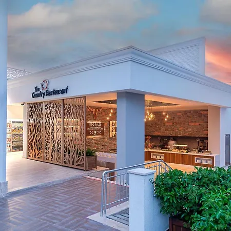 Oz Premium Üdülőközpont Side