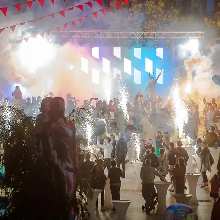 Üdülőközpont Oz Premium 5*