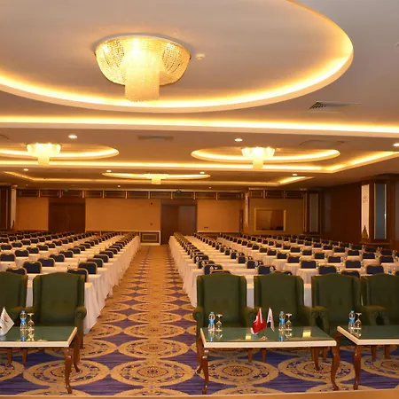 Oz Premium Üdülőközpont Side