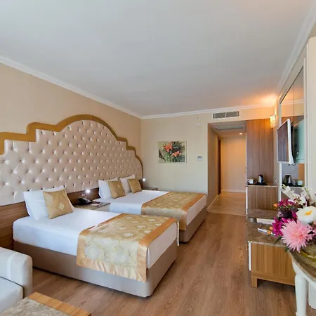 Oz Premium Üdülőközpont Side