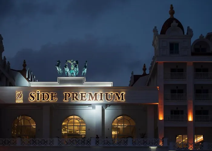 Θέρετρο Oz Premium 5*