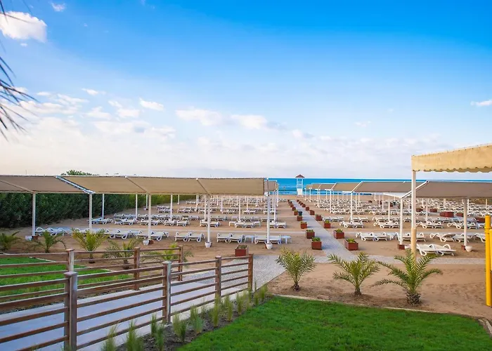 Oz Premium 5* Σιντέ