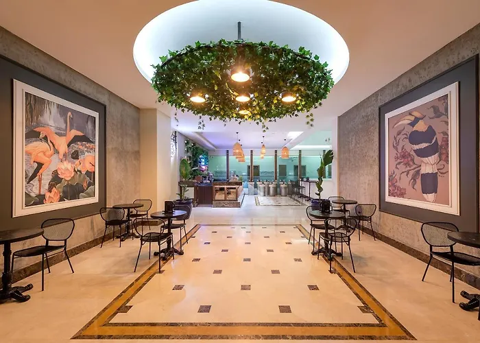 Oz Premium Θέρετρο Σιντέ