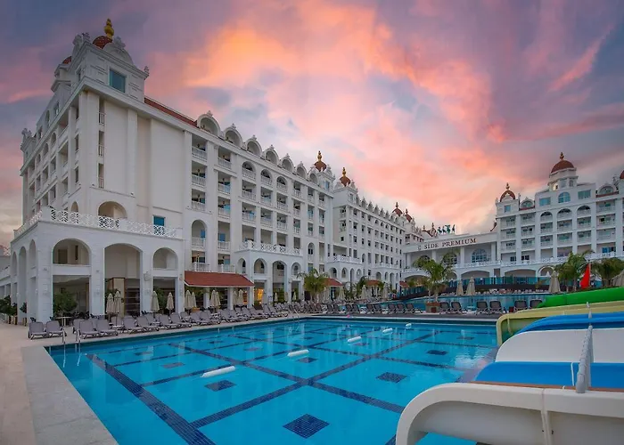 Oz Premium 5* Σιντέ