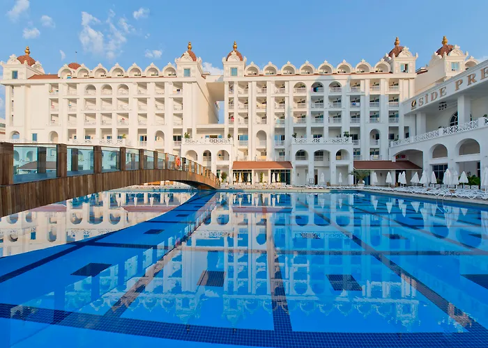 Oz Premium 5* Σιντέ