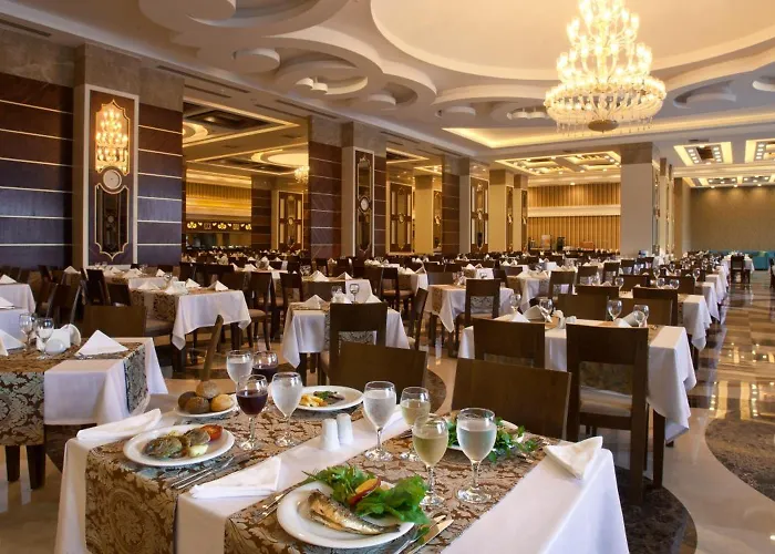 Oz Premium 5* Σιντέ