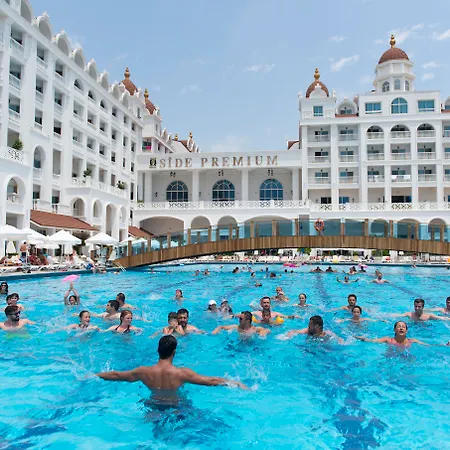 Oz Premium 5* سيدي