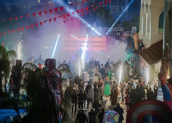 منتجع Oz Premium سيدي