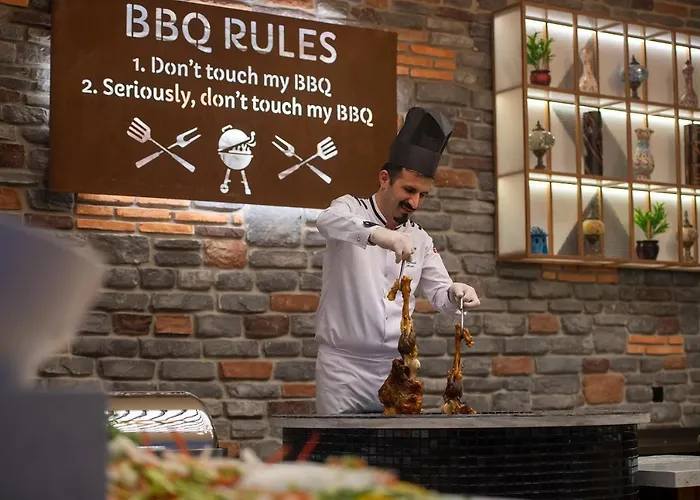 منتجع Oz Premium 5*