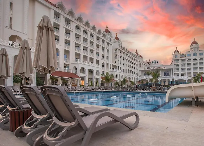 Oz Premium منتجع 5*