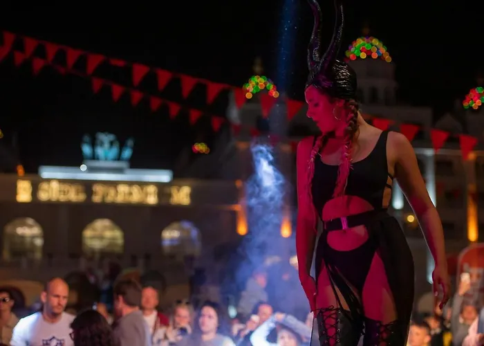 منتجع Oz Premium 5*