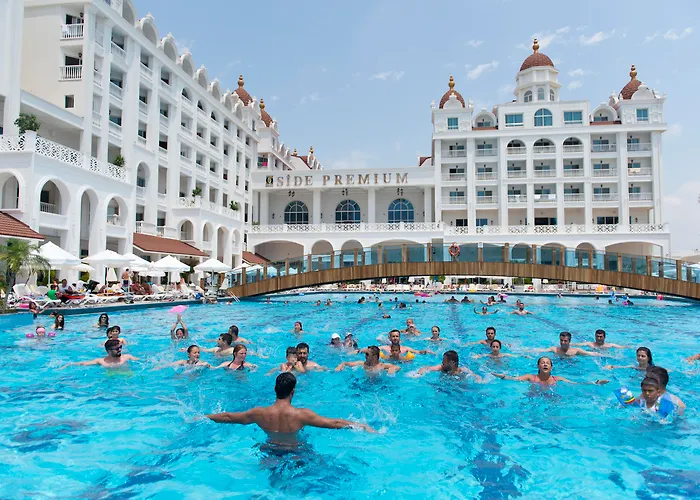 Oz Premium 5* سيدي