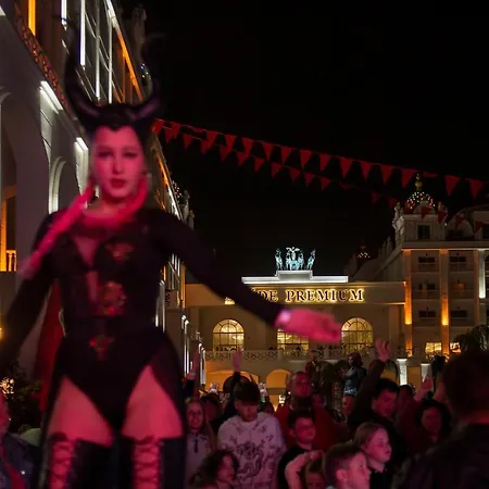 Semesteranläggning (resort) Oz Premium 5*