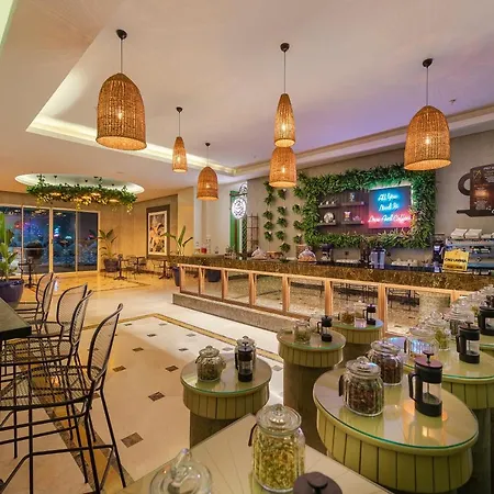 Semesteranläggning (resort) Oz Premium