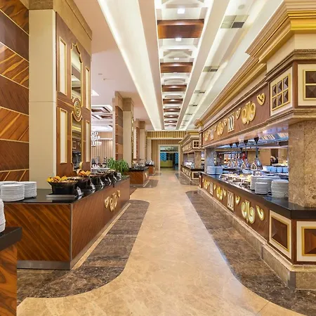 Oz Premium Semesteranläggning (resort) 5*