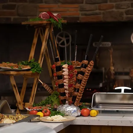 Station touristique Oz Premium Sidé