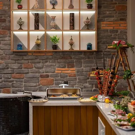 Semesteranläggning (resort) Oz Premium Side