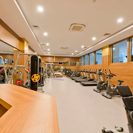 Oz Premium Semesteranläggning (resort) 5*