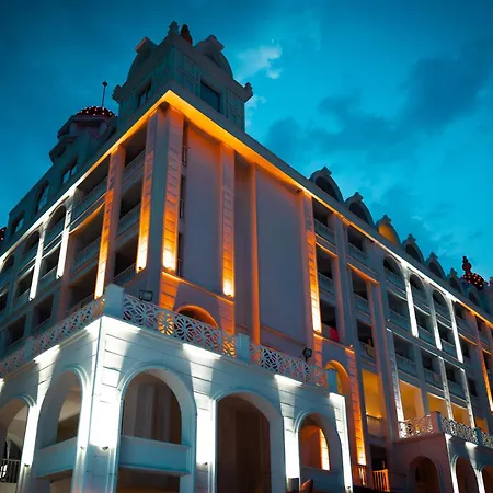 Oz Premium 5* Σιντέ