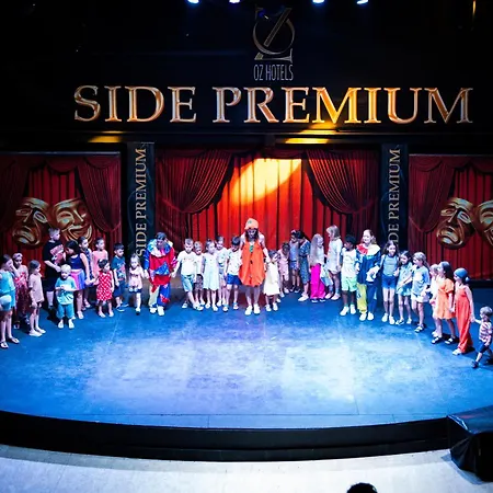 Oz Premium Resort 5*