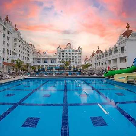 Oz Premium Rezort 5*