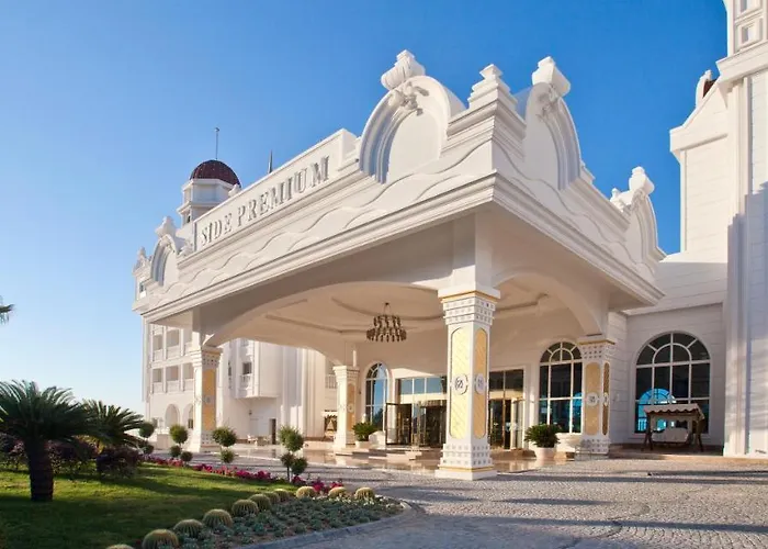 Resort Oz Premium Side