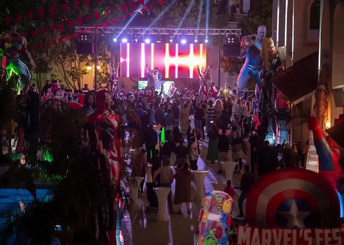 リゾート Oz Premium 5*