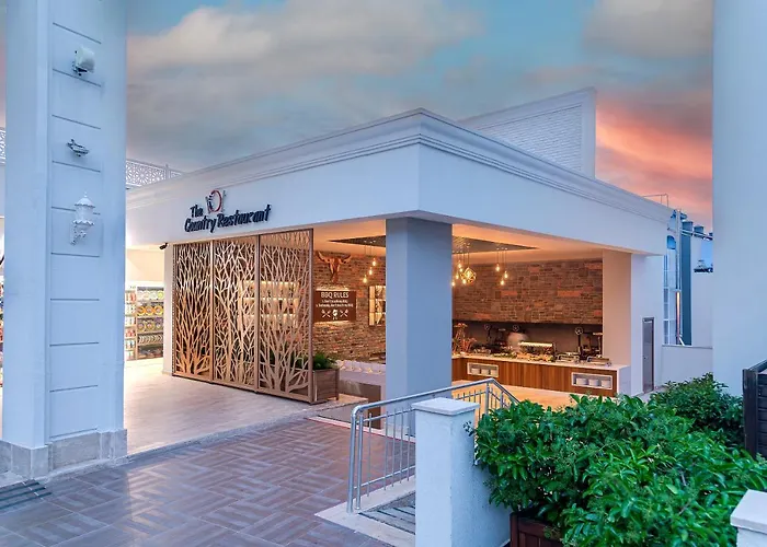 Oz Premium リゾート シダ