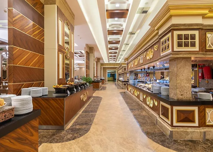 Oz Premium Resort 5*