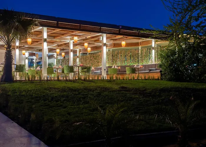 Oz Premium 5* シダ