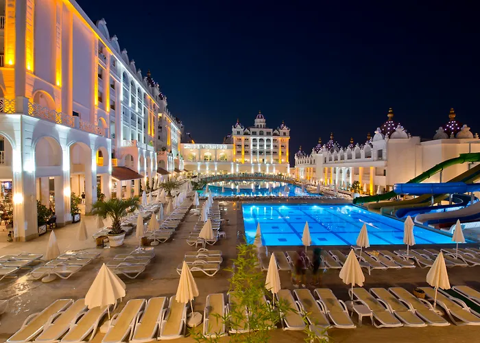 Oz Premium Resort 5*