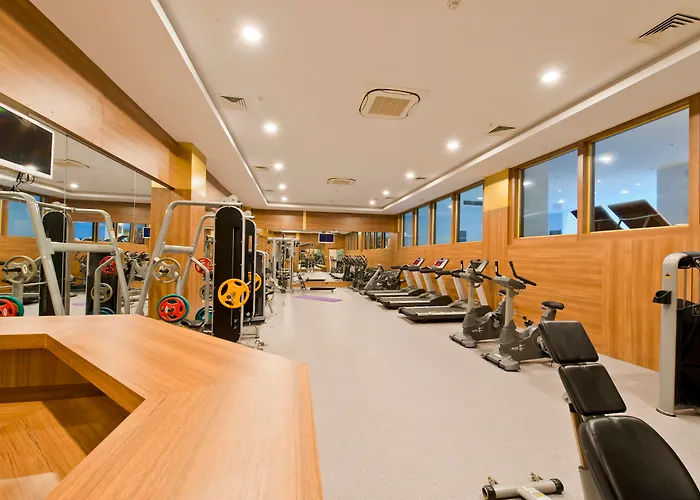 Oz Premium Resort 5*