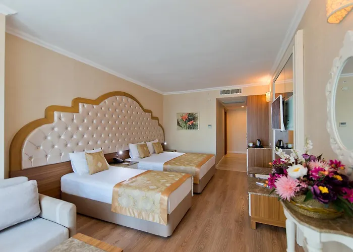 Oz Premium Resort Side