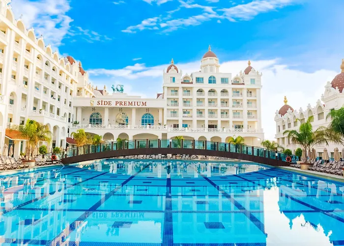 Oz Premium Resort Side