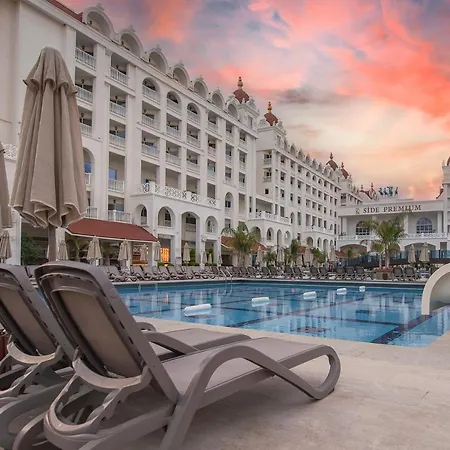 Oz Premium Resort 5*