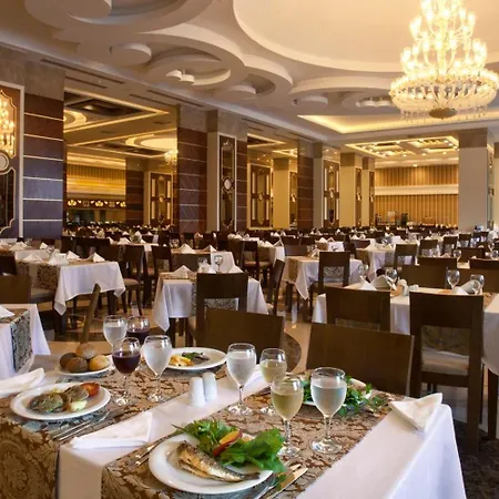 Oz Premium 5* Σιντέ