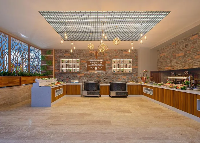 Station touristique Oz Premium 5*