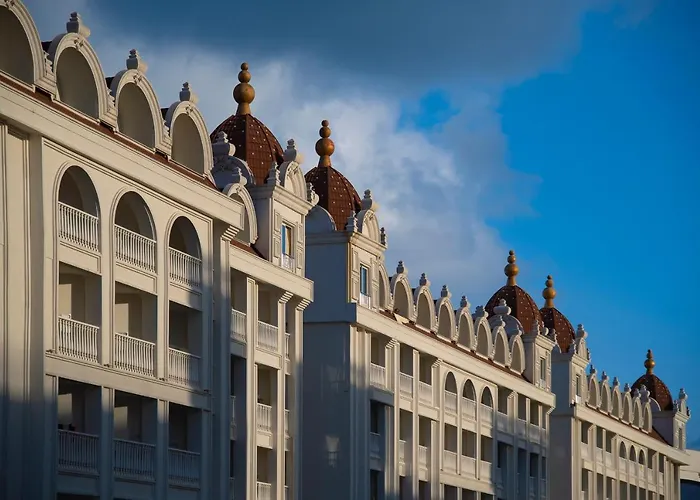 Oz Premium Station touristique