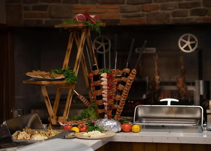 Station touristique Oz Premium Sidé