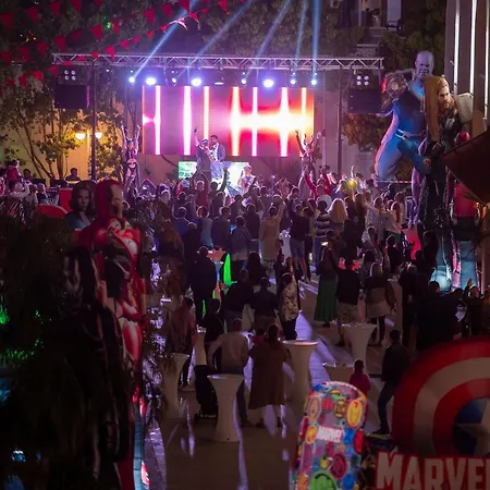 리조트 Oz Premium 5*